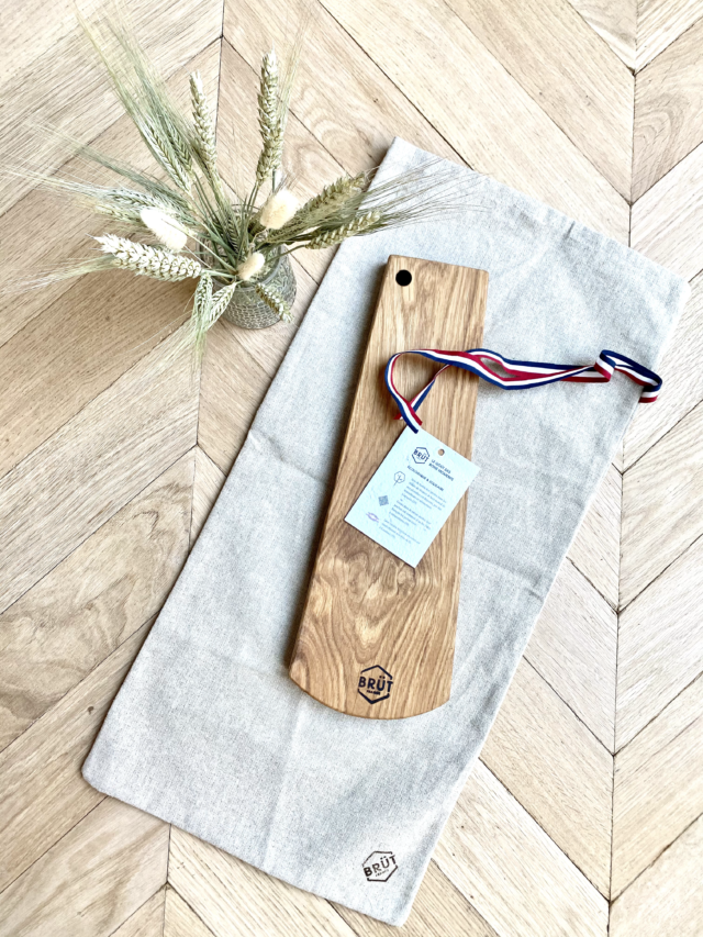 Planches BRÜT - Planche LAVALLIERE