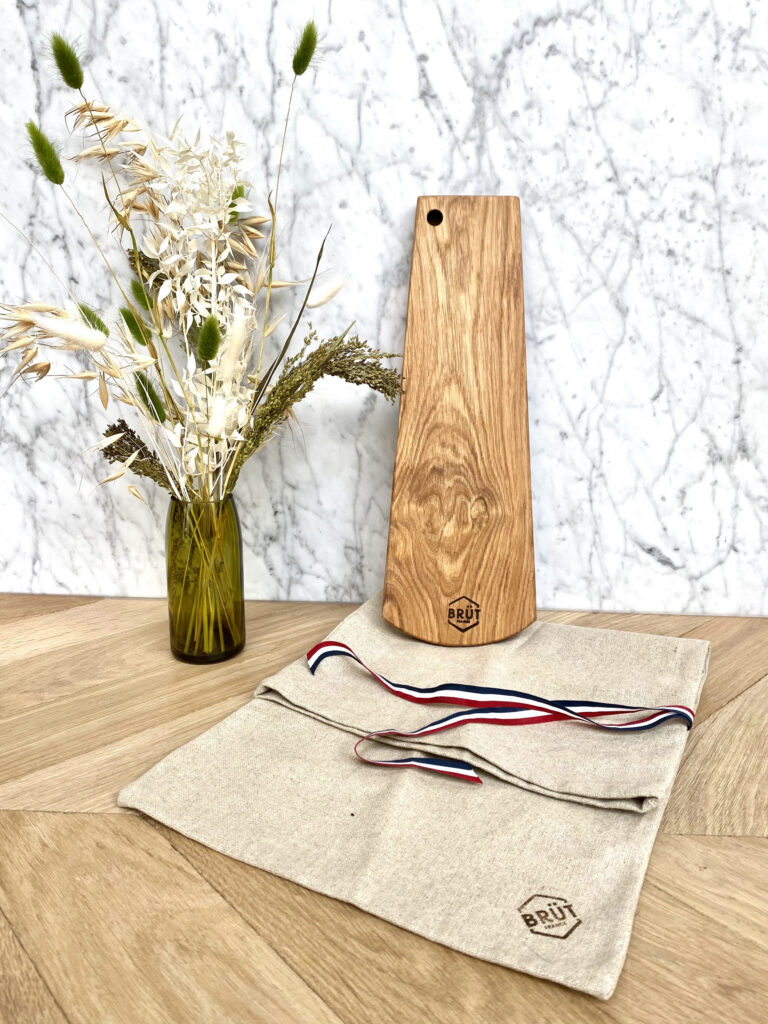 Planches BRÜT - Planche LAVALLIERE