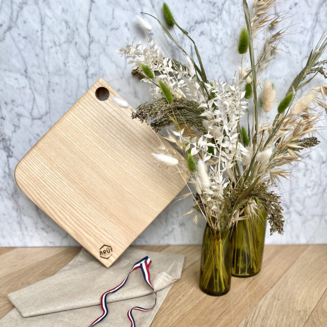 Planches BRÜT - Planche PAVE LILLOIS