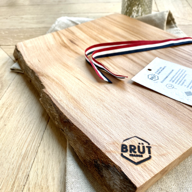 Planches BRÜT - Planche BRUTE DE CHEZ BRÜT S
