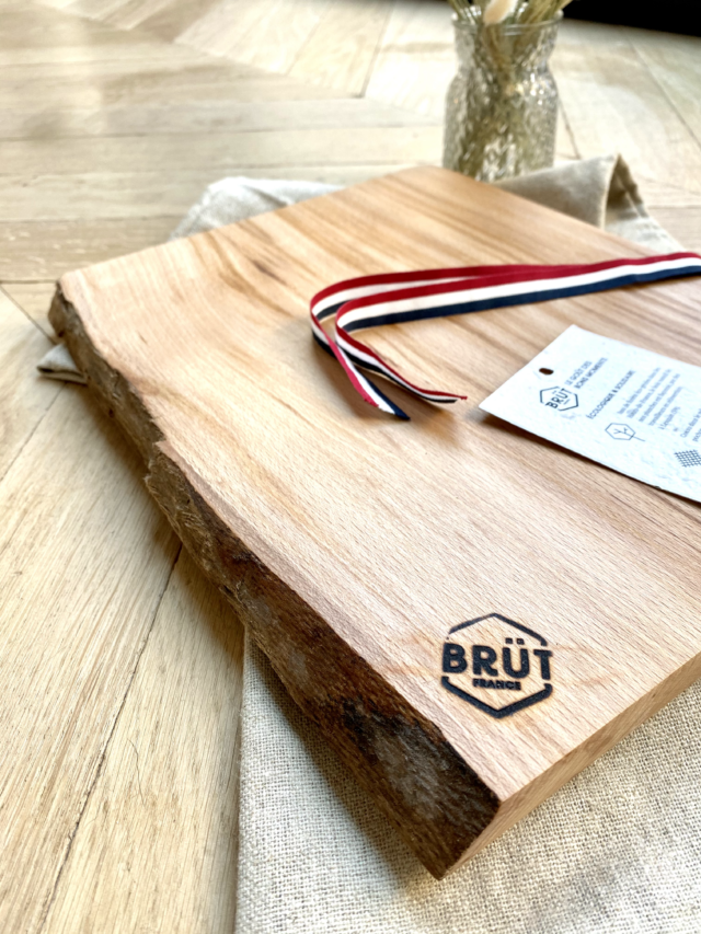 Planches BRÜT - Planche BRUTE DE CHEZ BRÜT S