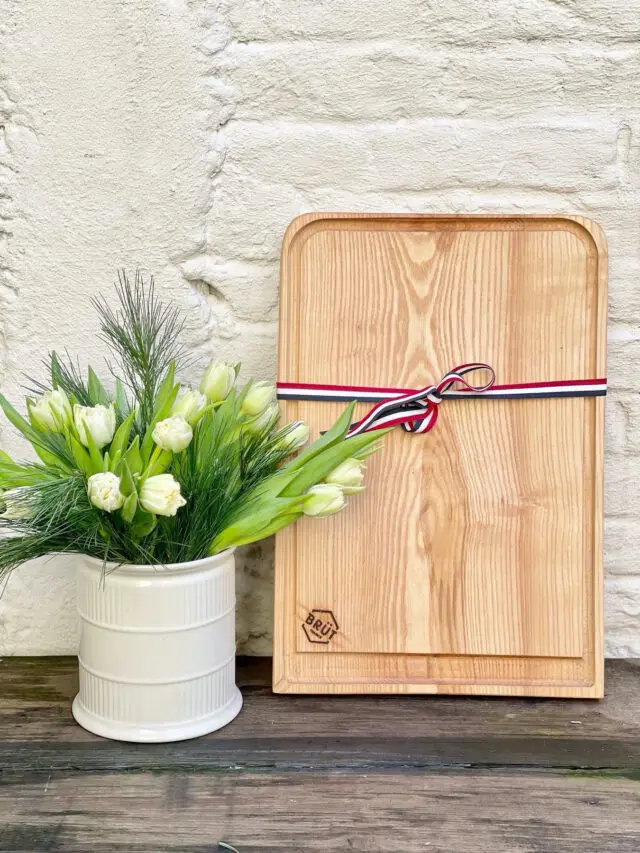 BRÜT - Planche ON RIGOLE Frêne