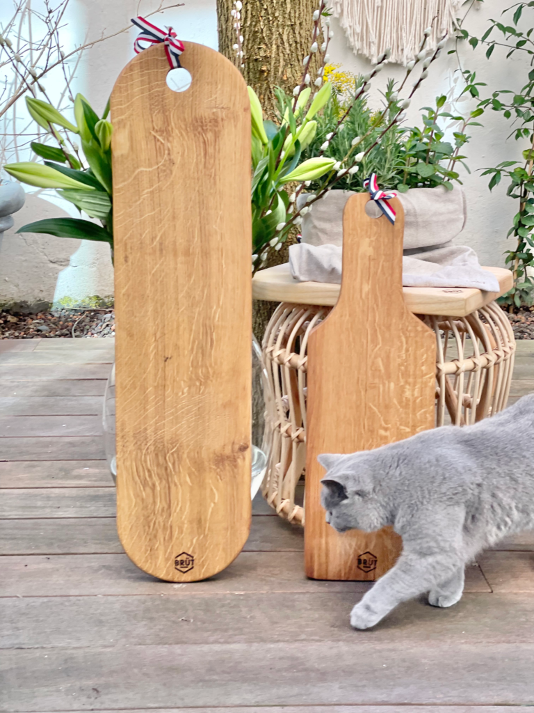 Planches BRÜT - Planche XXL DONALD à BROOKLYN