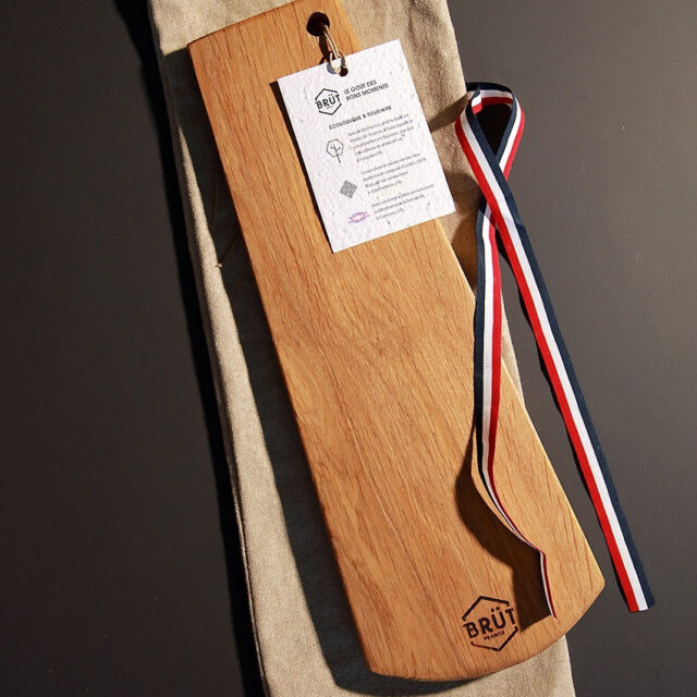 Planches BRÜT - Planche LAVALLIERE