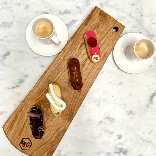 Planches BRÜT - Planche LAVALLIERE