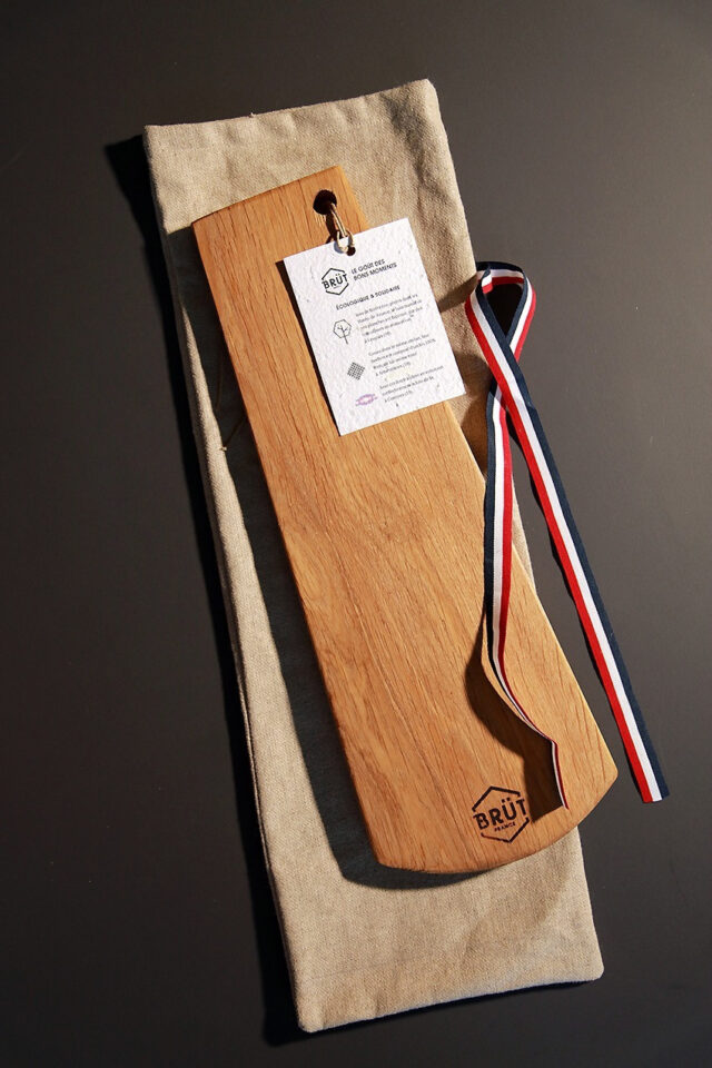 Planches BRÜT - Planche LAVALLIERE