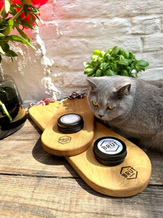 BRÜT - BAUME BEAUTE POUR VOS PLANCHES EN BOIS
