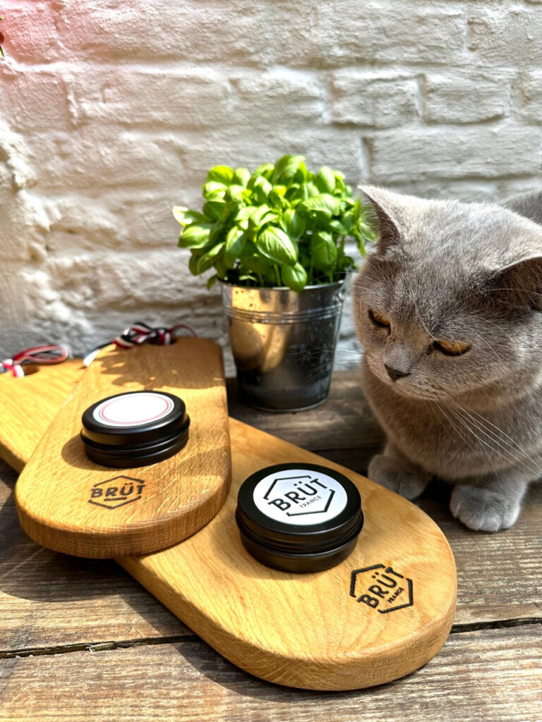 Planches BRÜT - BAUME BEAUTE POUR VOS PLANCHES EN BOIS