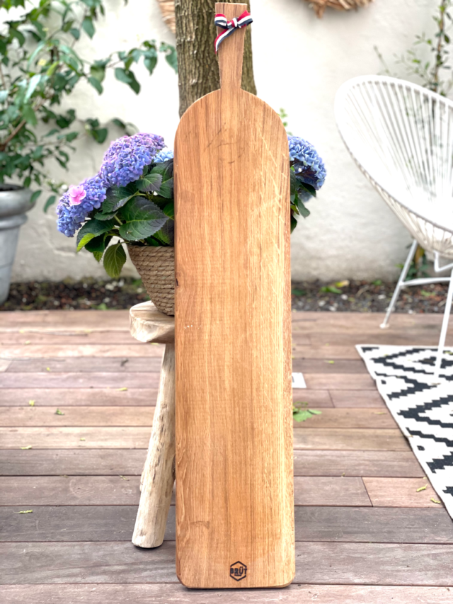 Planches BRÜT - Planche XXL VATEL