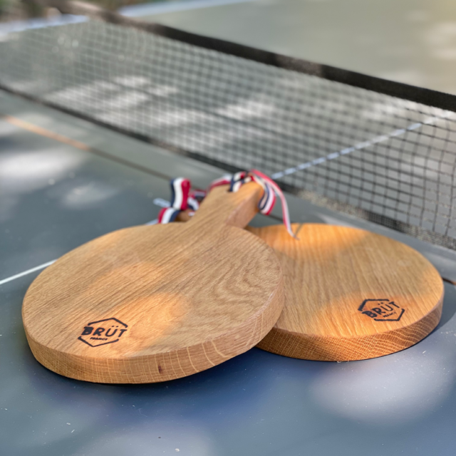 Planches BRÜT - Planches PING PONG
