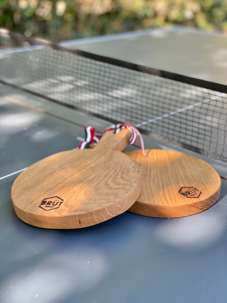 Planches BRÜT - Planches PING PONG
