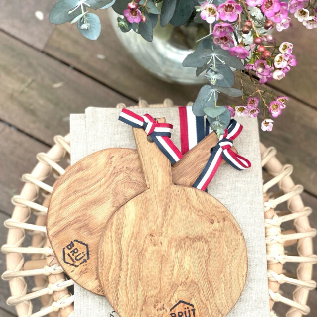 Planches BRÜT - Planches PING PONG