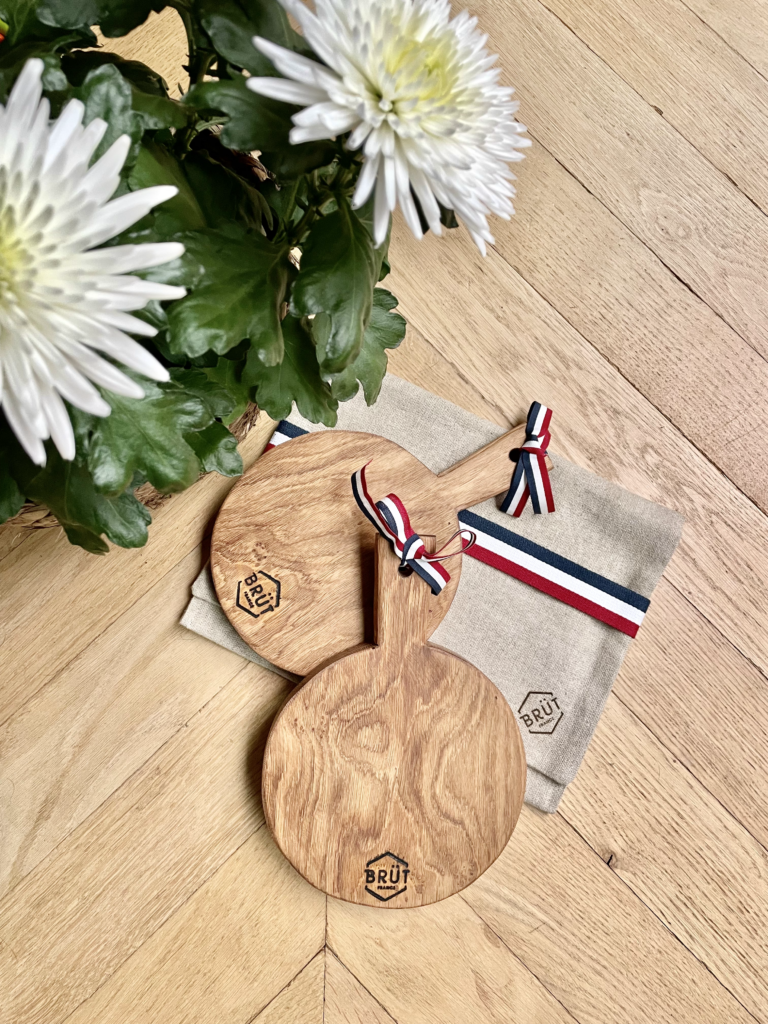 Planches BRÜT - Planches PING PONG