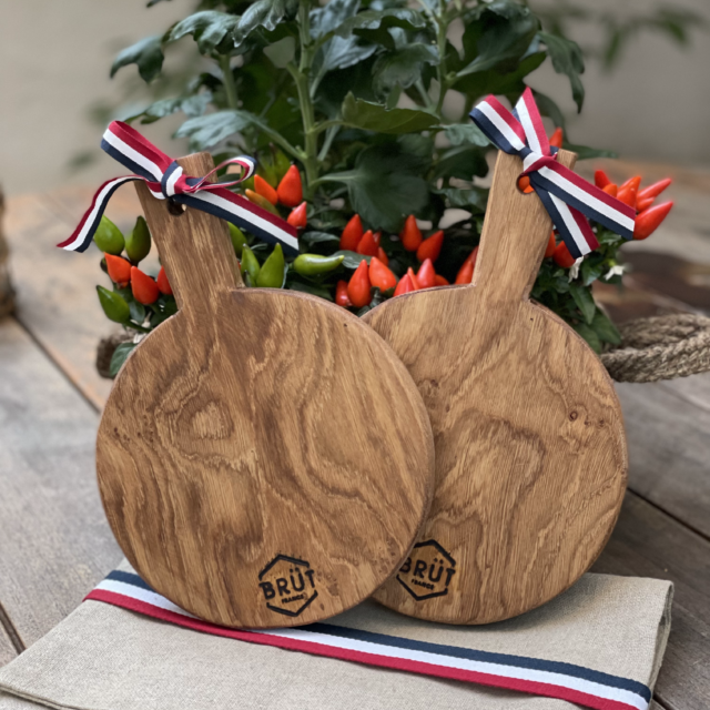 Planches BRÜT - Planches PING PONG