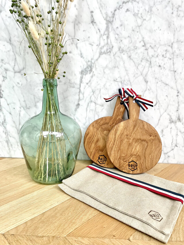 Planches BRÜT - Planches PING PONG