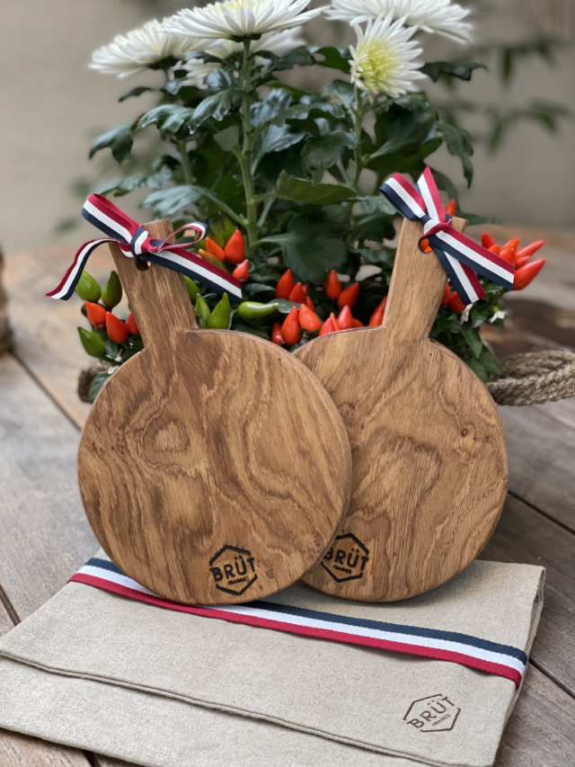 Planches BRÜT - Planches PING PONG