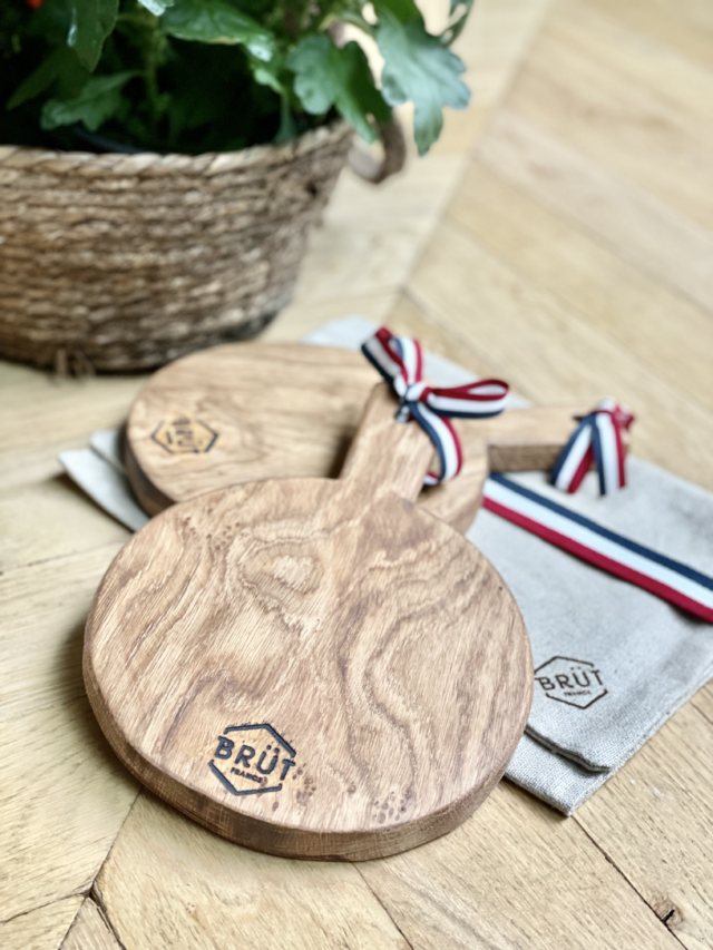 Planches BRÜT - Planches PING PONG