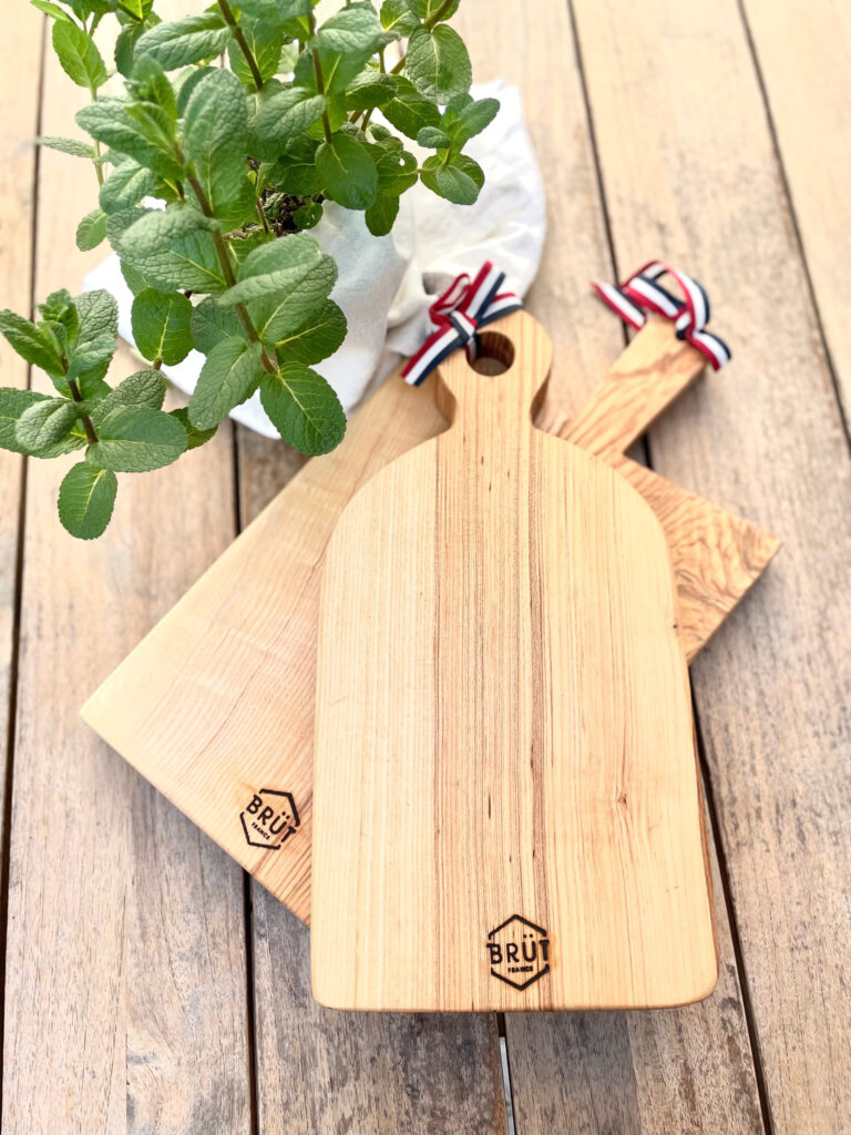 Planches BRÜT - Planche LE ZOUTE