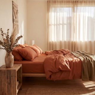 Dejorine, linge de lit 100% made in france