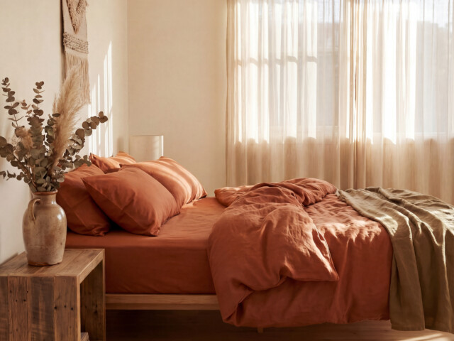 Dejorine, linge de lit 100% made in france