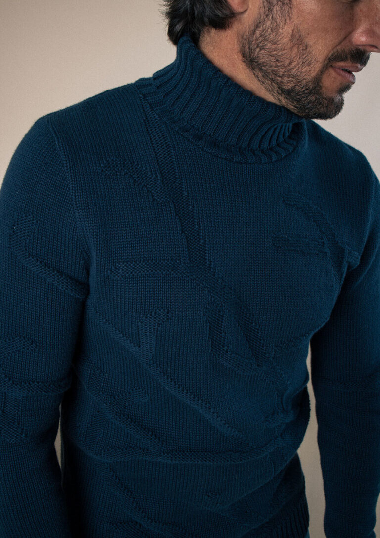 Montlimart - PULL HORAE MARINE
