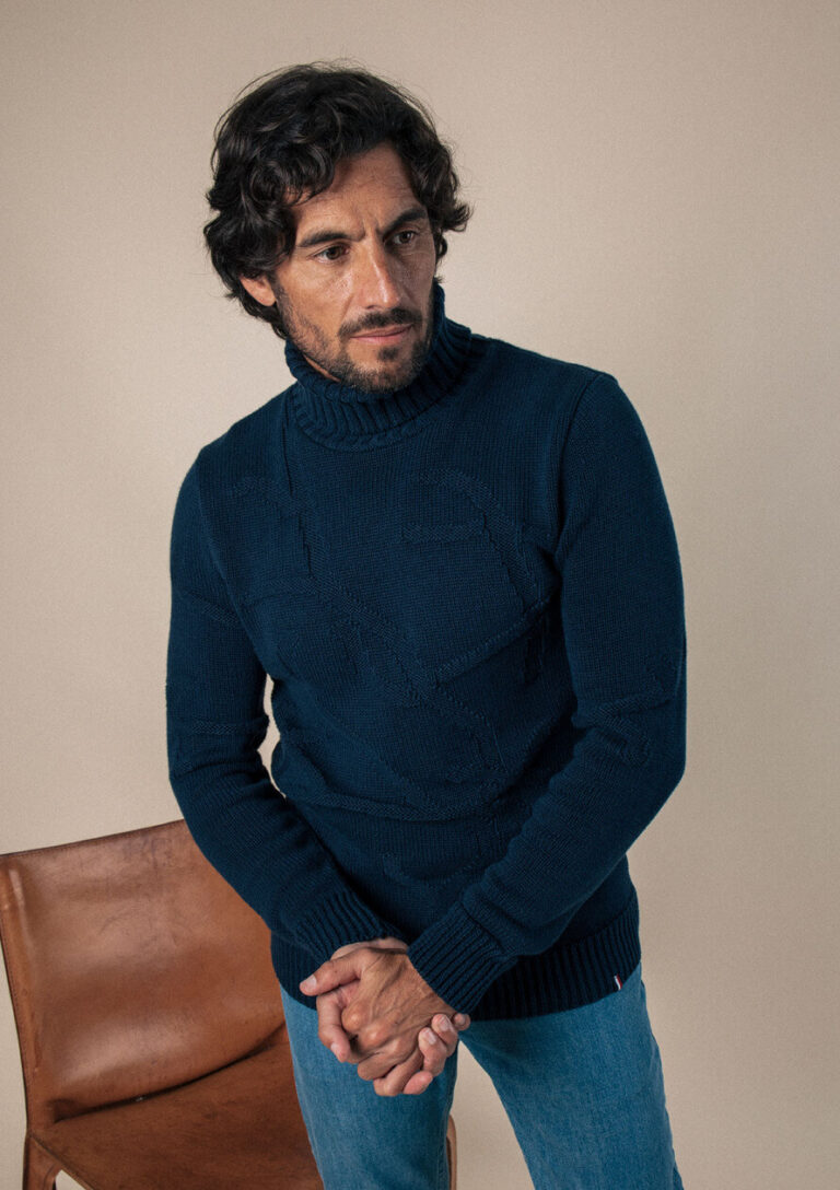 Montlimart - PULL HORAE MARINE