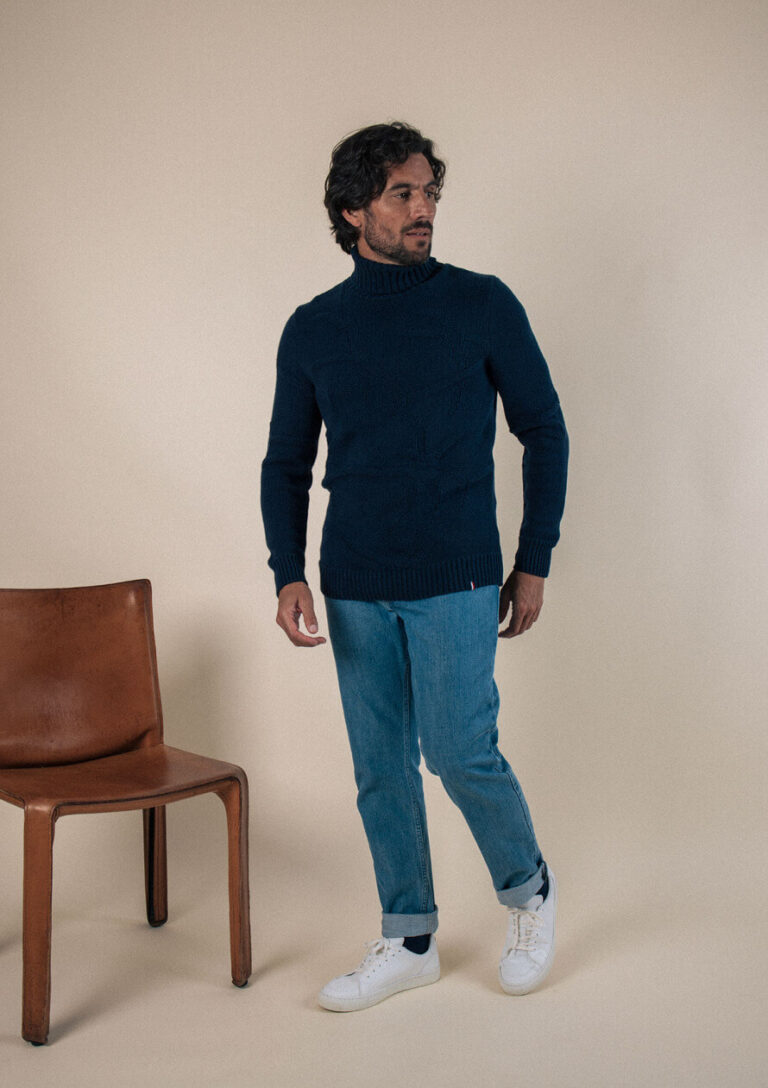 Montlimart - PULL HORAE MARINE