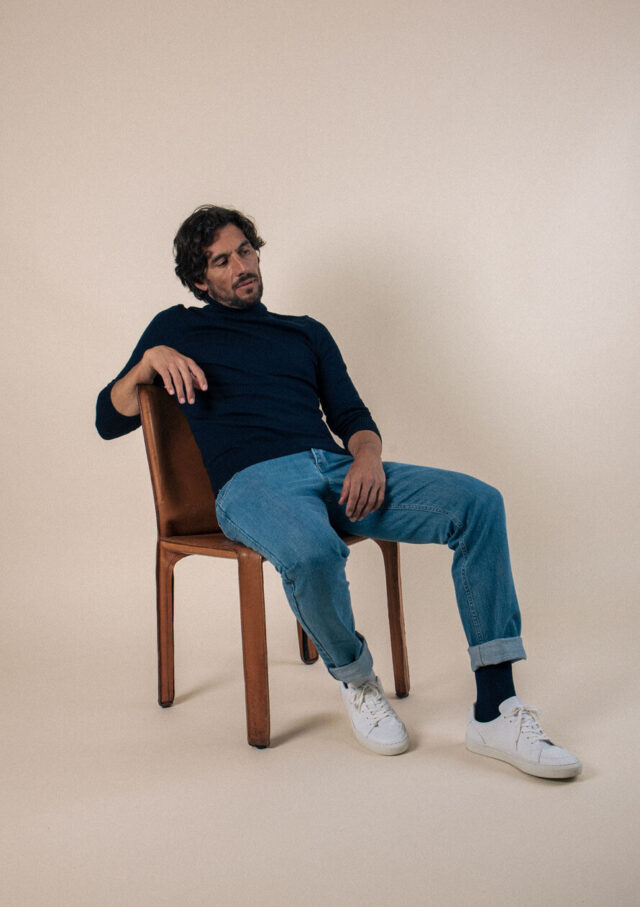 Montlimart - PULL OXYGENE MARINE