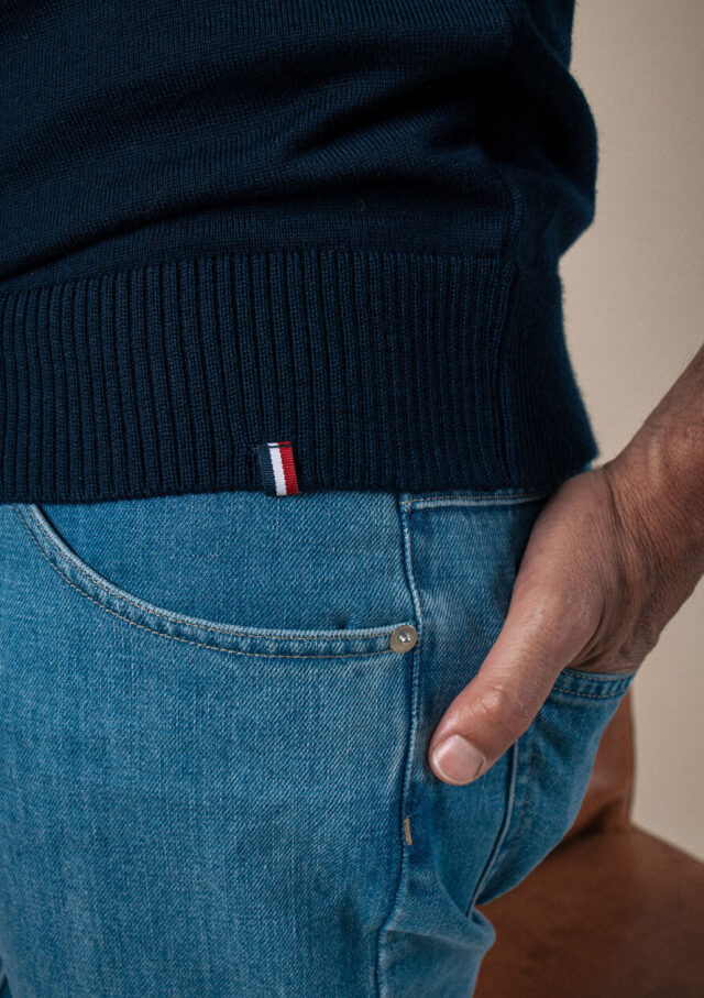 Montlimart - PULL OXYGENE MARINE