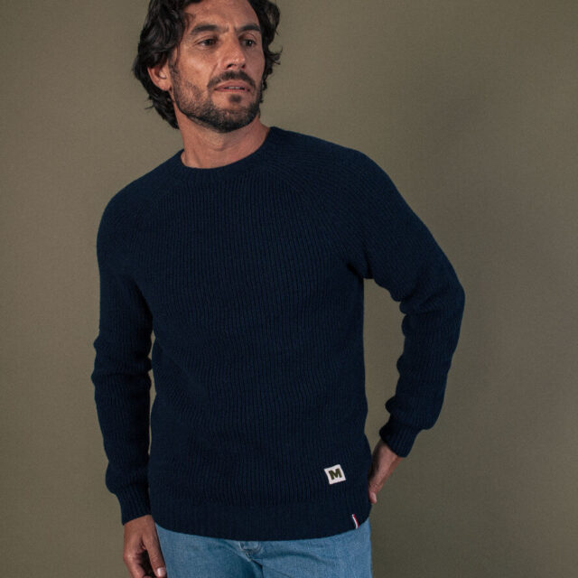 Montlimart - PULL PROGRES MARINE