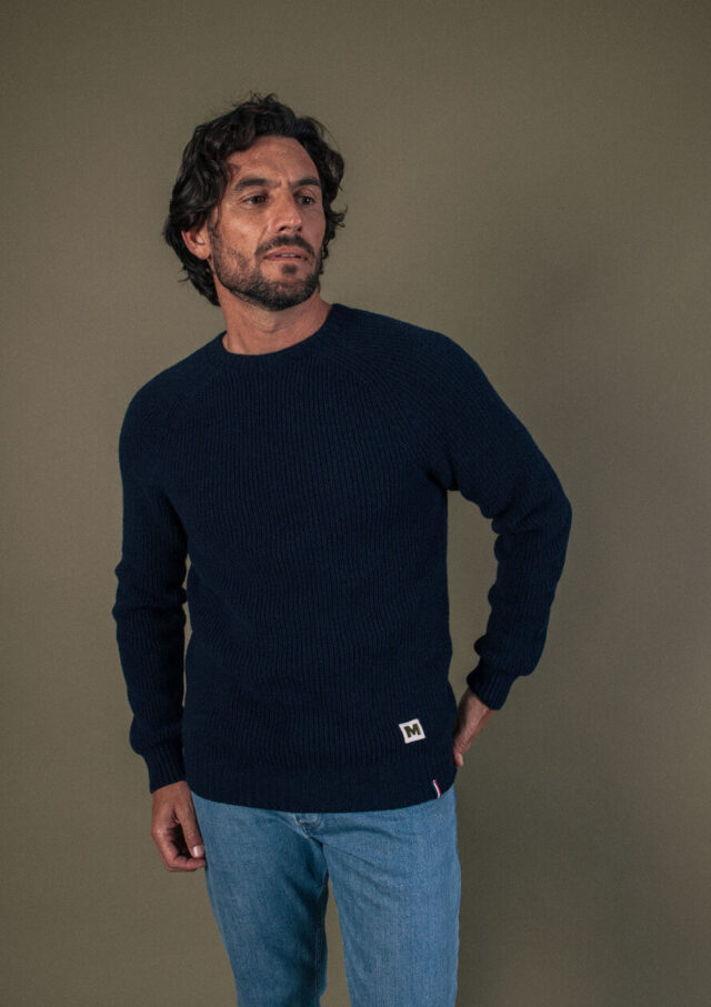 Montlimart - PULL PROGRES MARINE