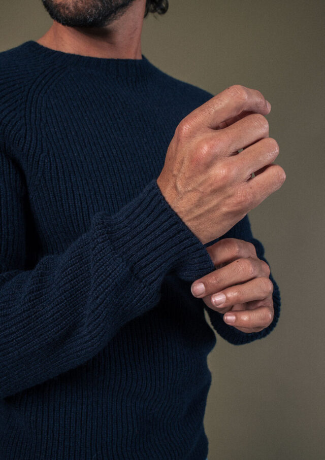 Montlimart - PULL PROGRES MARINE