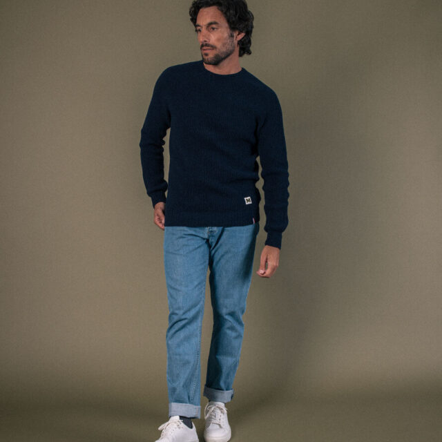 Montlimart - PULL PROGRES MARINE