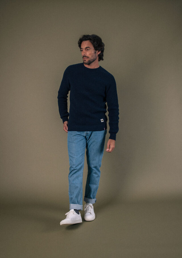 Montlimart - PULL PROGRES MARINE