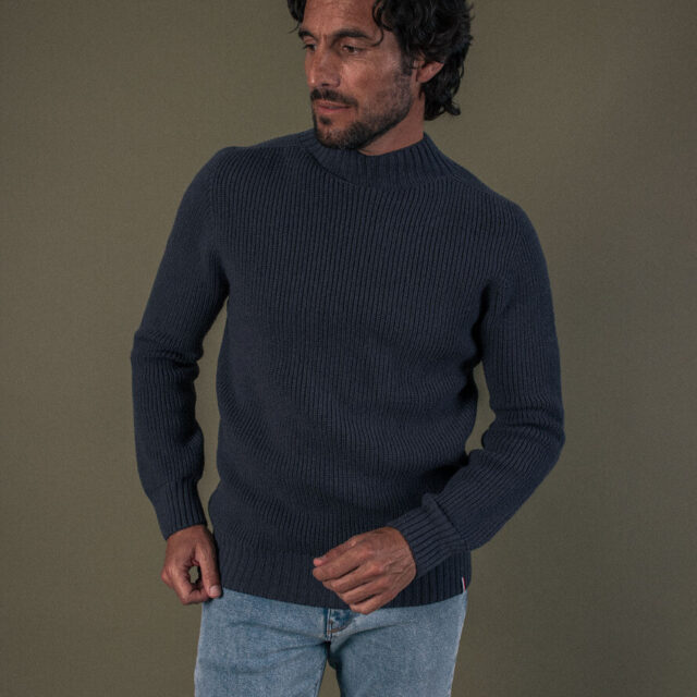 Montlimart - PULL SAISON ANTHRACITE