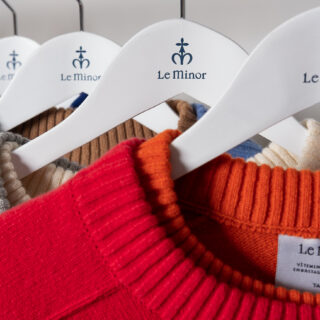 Boutique Le Minor Paris 3