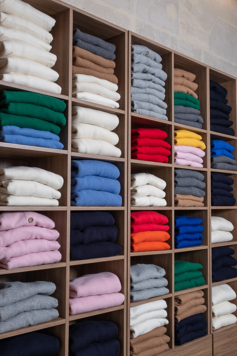 Boutique Le Minor Paris 3