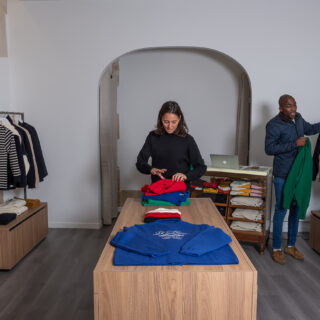 Boutique Le Minor Paris 3
