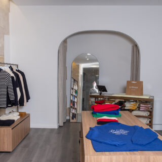 Boutique Le Minor Paris 3
