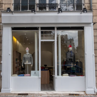 Boutique Le Minor Paris 3