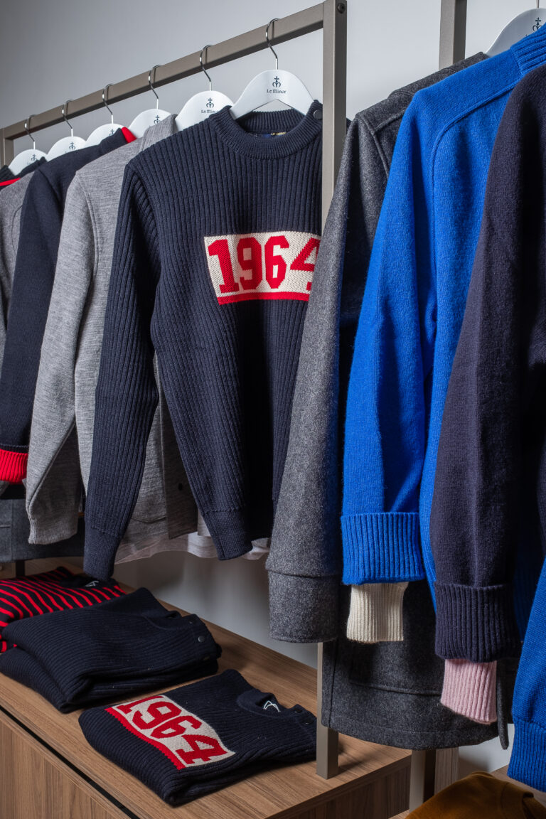 Boutique Le Minor Paris 3