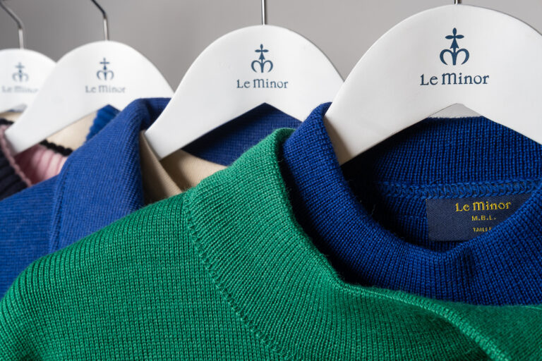 Boutique Le Minor Paris 3
