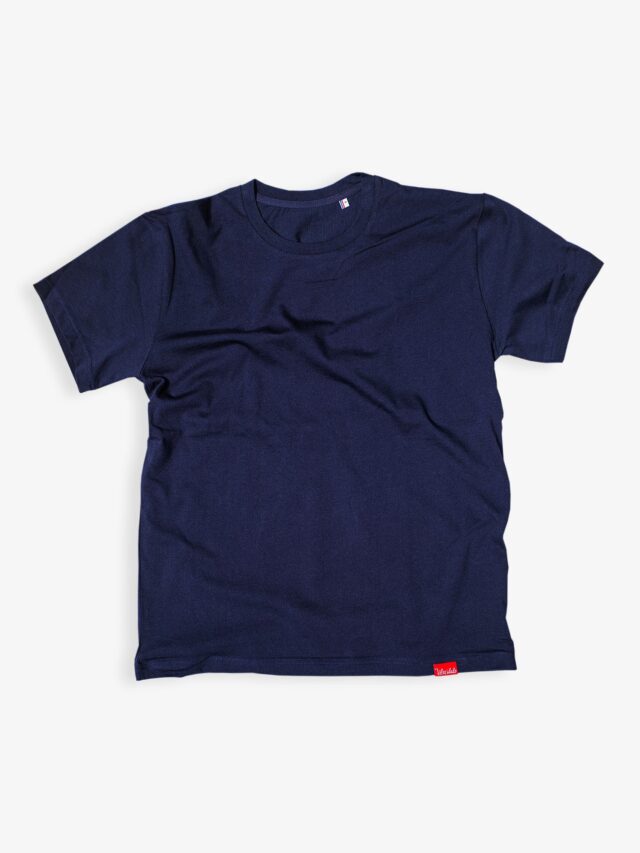 T-shirt Horizon (Coton) par la marque Atelier Velocidade Atelier Velocidade - T-shirt Horizon (Coton)