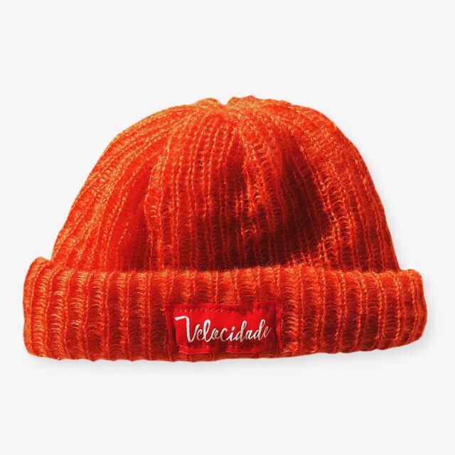 Atelier Velocidade - Bonnet en Mohair