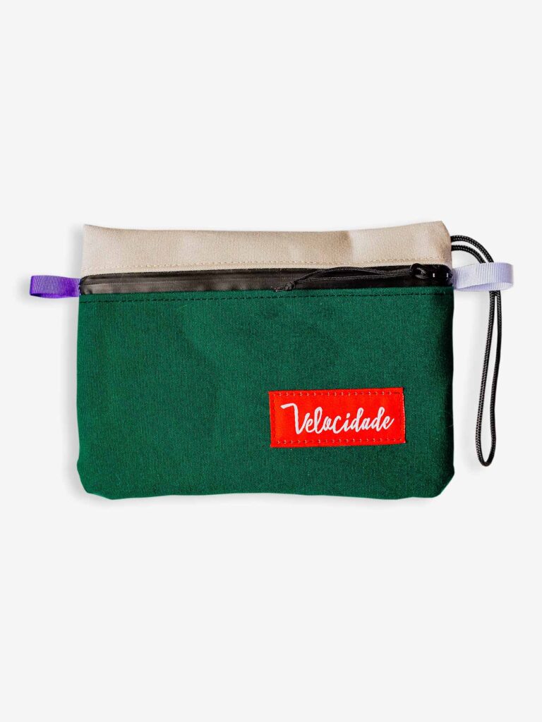 Atelier Velocidade - Pochette Écureuil – Sable