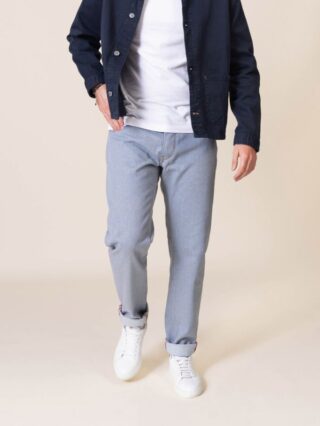 Jeans ajuste 103n par la marque 1083 1083 - Jeans ajuste 103n