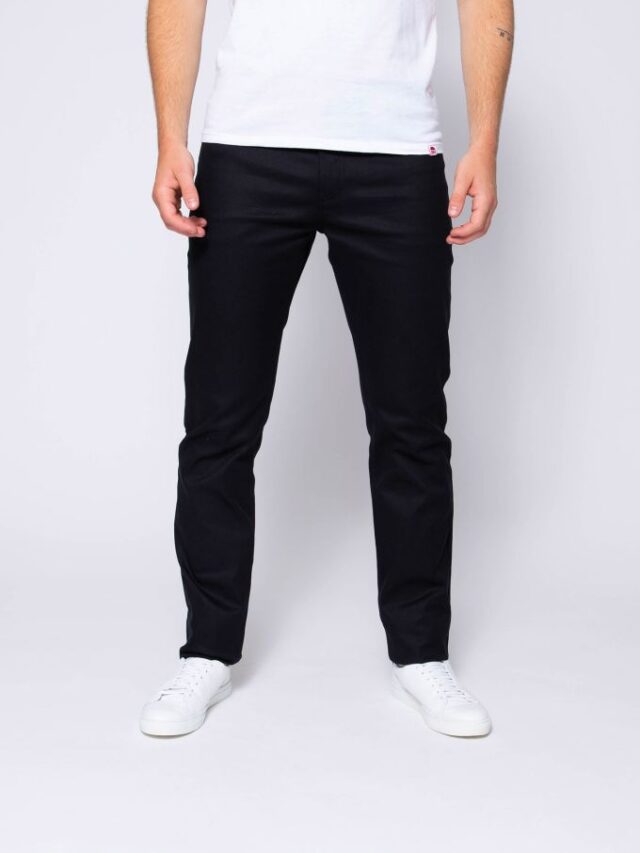 1083 - Jeans ajuste 103n la gentle factory