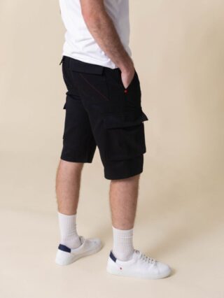 1083 - Short cargo droit 179n