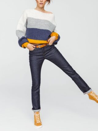 1083 - Jeans droit 201n