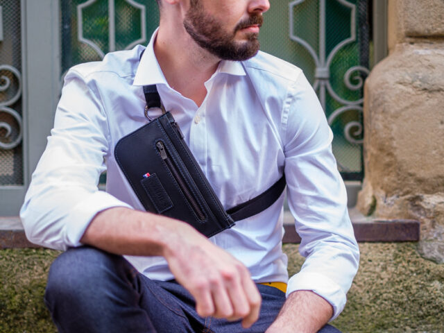 Nodie's - Madenn - noir grainé
